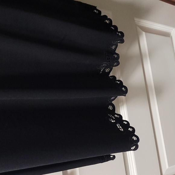 White house black market black dress size 8 used once.  Excellent condition., - Picture 3 of 3